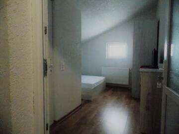 Фото номера Двухместный номер с 1 кроватью Гостевой дом Pensiunea Alpina Casi &amp; Spa г. Пэлтиниш 20