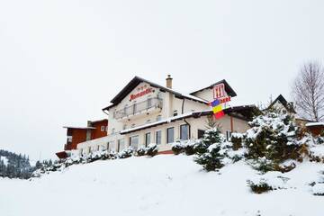 Фото Гостевой дом Pensiunea Romantic Belvedere Paltinis г. Пэлтиниш 5
